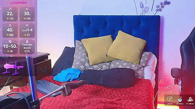 jeisonstark Webcam Show