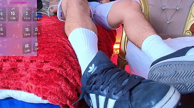 jeisonstark Webcam show