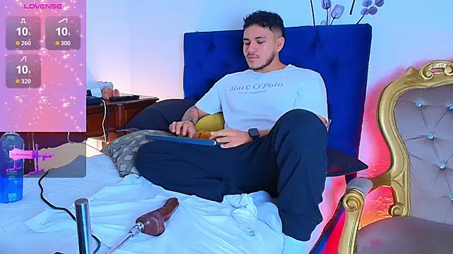jeisonstark Chat XXX in diretta