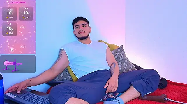 Show Webcam de jeisonstark