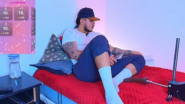 jeisonstark – Live XXX-chat