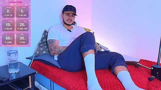 jeisonstark – webcam-show