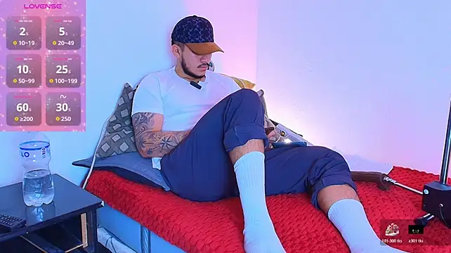 jeisonstarkn Webbikameraesitys