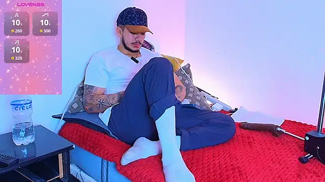 jeisonstark Webcam-Show