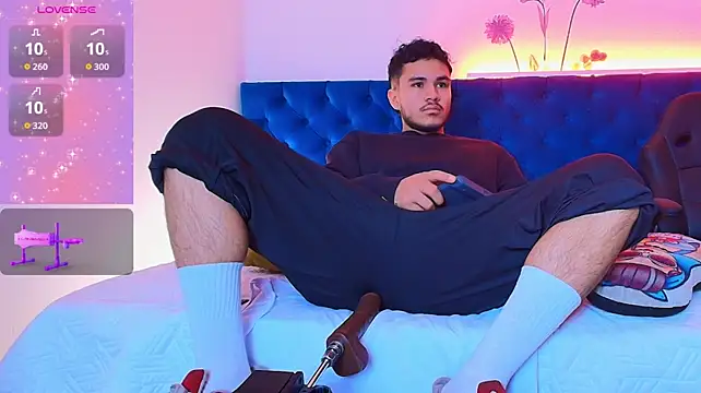 Webkamerová show jeisonstark