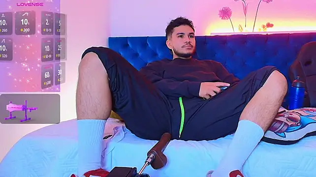 jeisonstark Webcam show