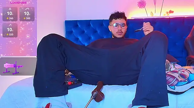 jeisonstark's Webcam Show
