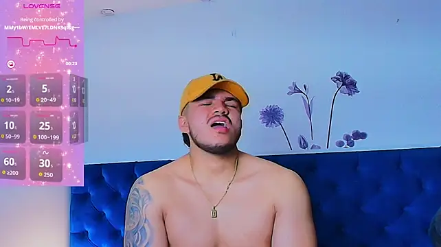 XXX chat uživo modela jeisonstark
