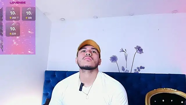 jeisonstark Шоу с уебкамера