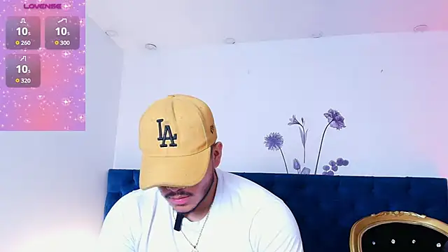jeisonstark Webcam-Show
