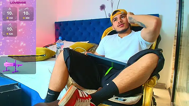 jeisonstark Webcam Show