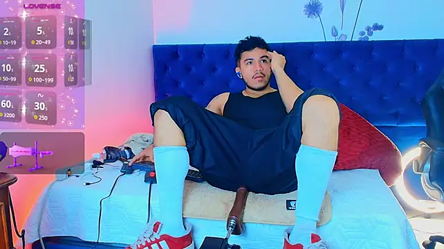 jeisonstark's Webcam Show