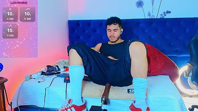jeisonstark's Webcam Show