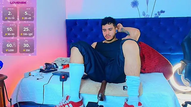 jeisonstark Webcamshow