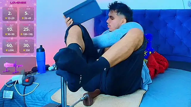 jeisonstark Show Webcam