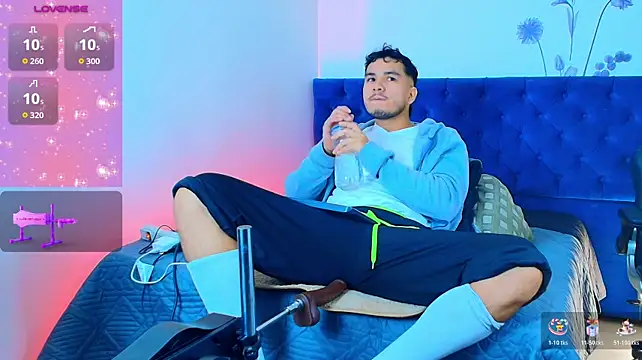 jeisonstark Webcam Show