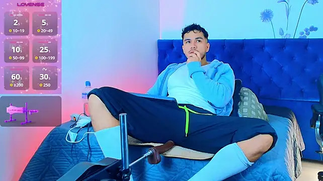 jeisonstark webcam show