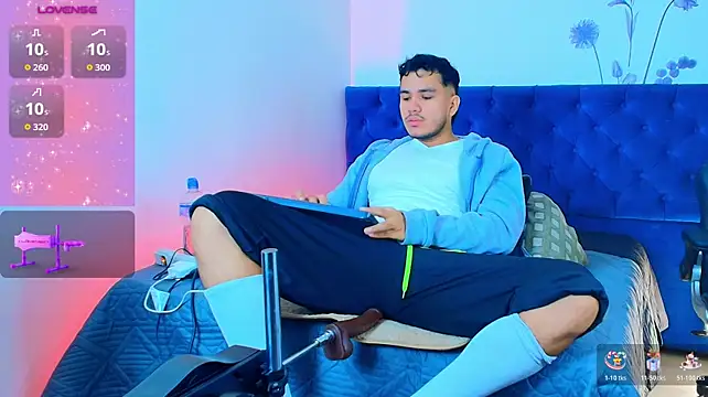 jeisonstark's Webcam Show