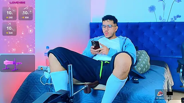 jeisonstark webcam show