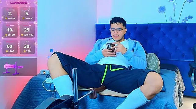 jeisonstark Webcam show