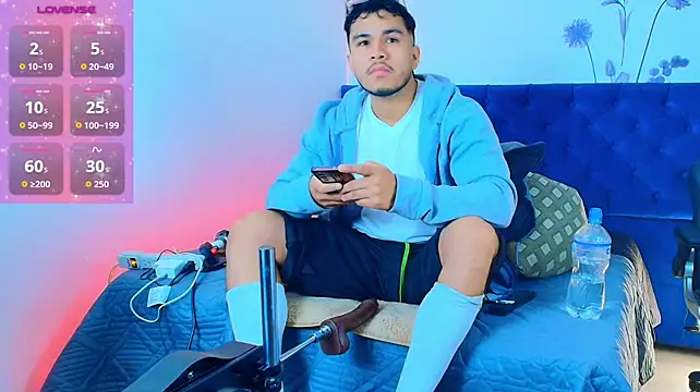 jeisonstark Webcamshow