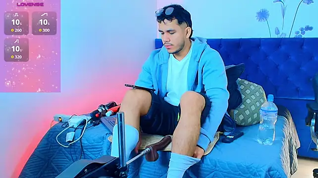 jeisonstark Show in webcam