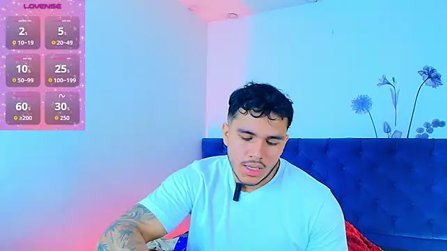 jeisonstark 网络视讯表演