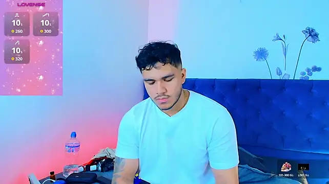 Show de webcam de jeisonstark