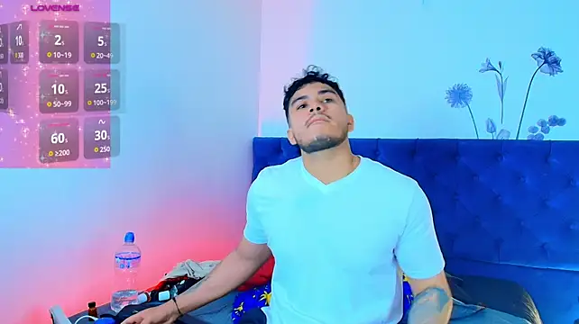 jeisonstark Show in webcam