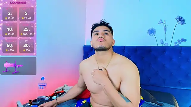 Show de webcam de jeisonstark
