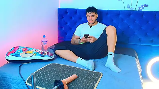 Show webcam de jeisonstark