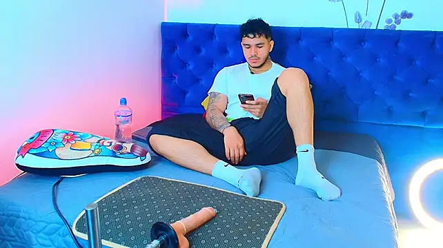 jeisonstarkn Webbikameraesitys