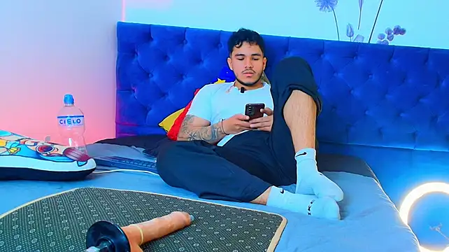 jeisonstark Pertunjukan Webcam