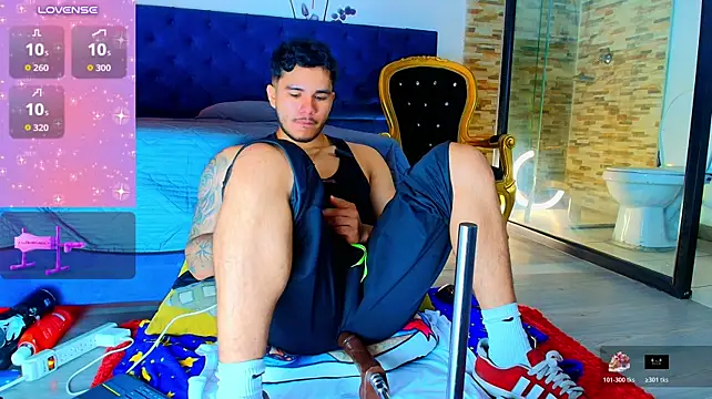 Show webcam de jeisonstark