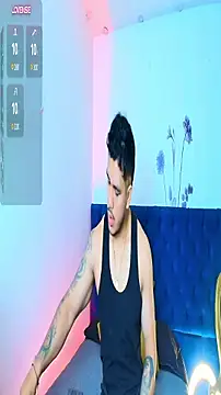 jeisonstark Pertunjukan Webcam