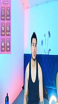 Show de jeisonstark na webcam