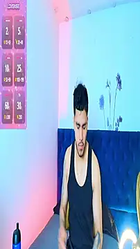 jeisonstark 网络视讯表演