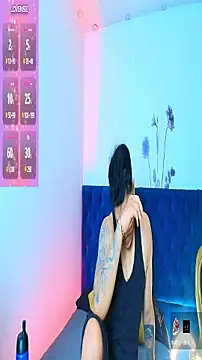 jeisonstark Webcam-Show