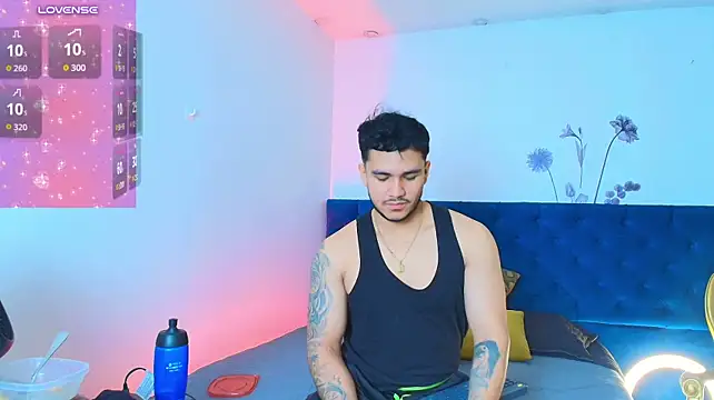 jeisonstark Pertunjukan Webcam