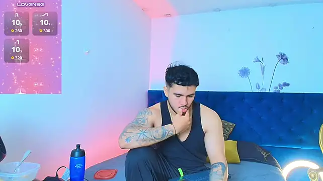 jeisonstark Show in webcam