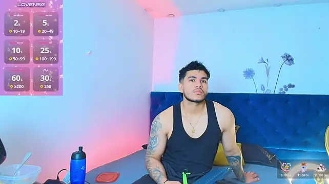 jeisonstark Webcamshow