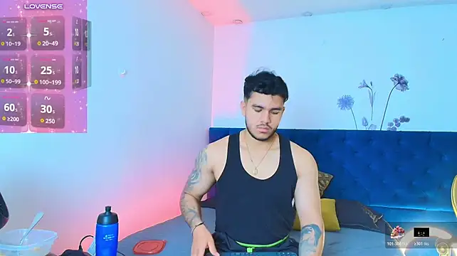 jeisonstark Pertunjukan Webcam