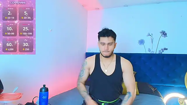Show webcam de jeisonstark