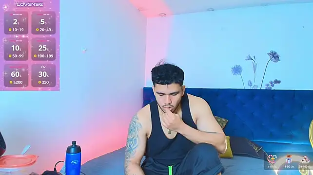 jeisonstark Show Webcam