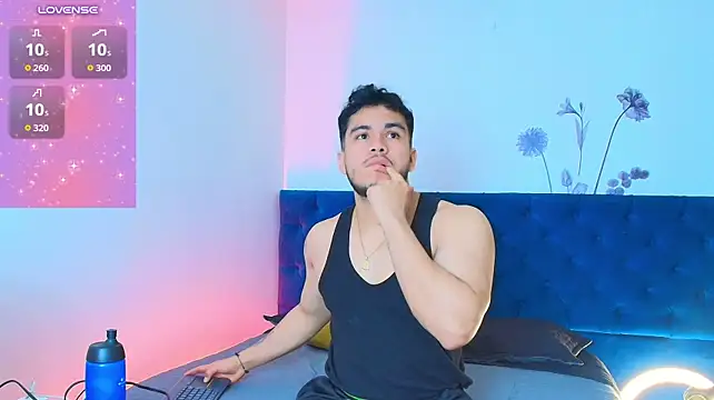 jeisonstark 网络视讯表演
