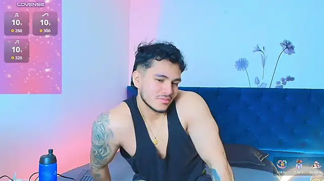 jeisonstark Pertunjukan Webcam
