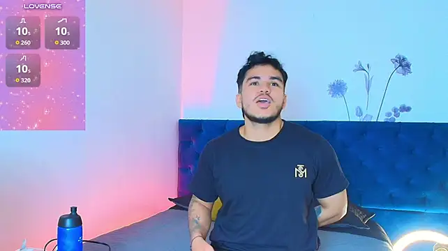 Show de jeisonstark na webcam