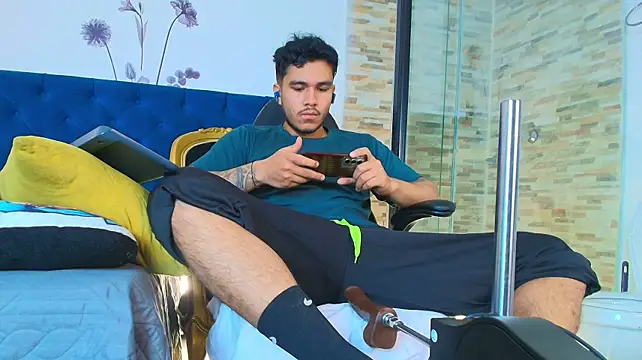 jeisonstark Pertunjukan Webcam