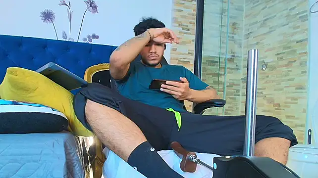 jeisonstark's Webcam Show