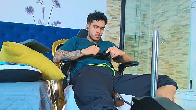 jeisonstark Webcam show